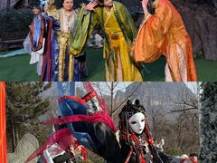 -河南宝泉旅游区