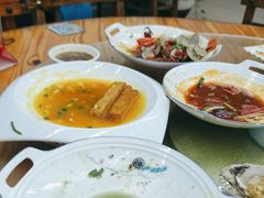 -聚鲜阁海鲜美食城(香水湾店)