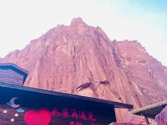 -天山神秘大峡谷