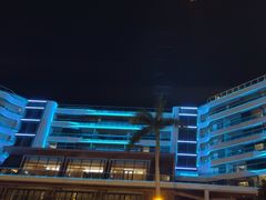 -JW万豪厨房餐厅·滨海草坪烧烤·海鲜·海景(三亚绿发山海天JW万豪酒店)