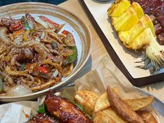 -魏客咖啡(中铁中心店)