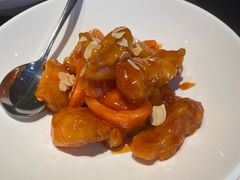 糖醋鱼块-千日贺茶餐厅(高新万达店)