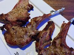 -三个蒙古大叔羊肉串(大宁店)