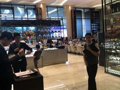 -新发展亚太JW万豪酒店·福苑咖啡厅