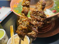 -京悦南门涮羊肉·羊蝎子火锅(田林路店)