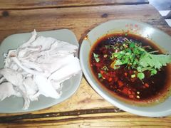 -汝萍传统蘸水菜(春华路总店)