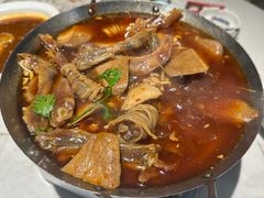 -又见炊烟私房菜(敬亭路店)