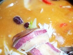 驴肉汤锅-保府味道金饼驴肉(橄榄郡店)