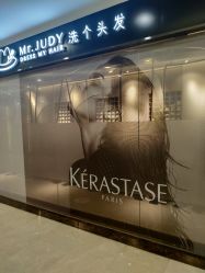 -Mr.JUDY洗个头发