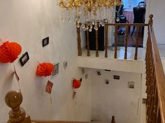 大堂-又见炊烟私房菜(敬亭路店)