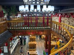 -西北莜面村(太原店)