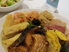 本帮蒸三鲜-和记小菜(七宝店)
