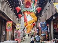 -前童古镇