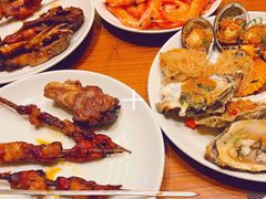 -惠州白鹭湖雅居乐喜来登度假酒店-盛宴标帜西餐厅