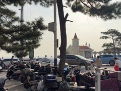 -老虎石海上公园