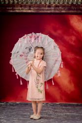 -格林童趣专业儿童摄影(公益西桥店)