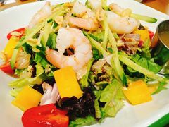 -HELLO 27 意面·沙拉·帕尼尼