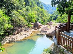 -广州白江湖森林公园