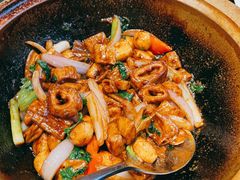 -正德楼果木烤鸭·渔家菜(东港店)