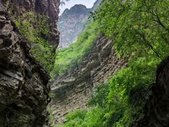 -龙门涧景区