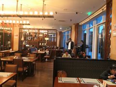 大堂-源·咖啡自助餐厅·海鲜·烧烤·三文鱼(海口华彩洲际酒店)