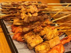 -三太子地摊烧烤·小龙虾(北蔡店)
