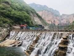 -河南宝泉旅游区
