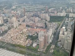 -平安金融中心云际观光层
