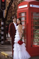 -巴黎新娘婚纱摄影·婚礼策划(嘉定总店)