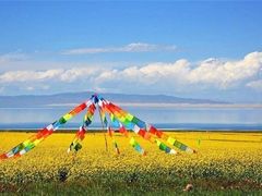 -青海湖国家重点风景名胜区