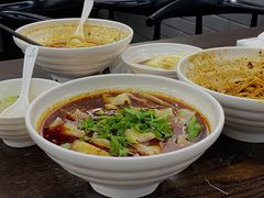 -耙豌豆重庆小面
