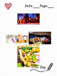 -麦粒鸟亲子游