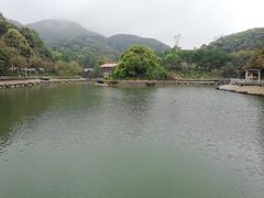 -广州市帽峰山景区