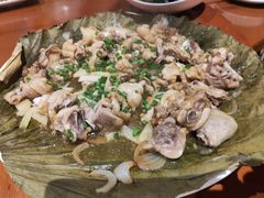 -南平静修小镇水芳阁餐厅