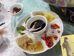 -岭下农庄·农家菜·野生大头鱼·公司团建(福永凤凰山店)