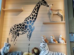 景观位-ZOO COFFEE动物园咖啡(望京锐创店)