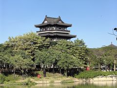 -海珠湖公园