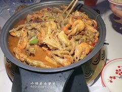 -徐记小怪兽肉蟹煲(中央大街店)