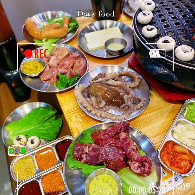 新店!好便宜!活章鱼➕1米横膈膜,性价比绝了!