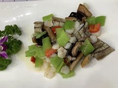 -中国饭店-餐厅