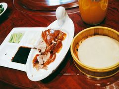 -喜盈门特色烤鸭(胜利店)