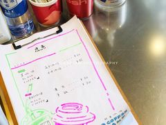 菜单-MQ COFFEE STAND明谦(新洲店)