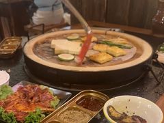 石板烧-老渔家·白族·石板烧·野生菌火锅(古城中心店)