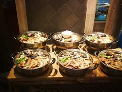 -大张烙馍村(泉山店)
