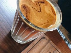 夜来香-Metal hands·铁手咖啡