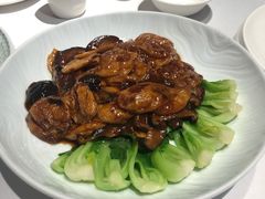 菜胆冬菇面筋包-二十四单 淮扬新味