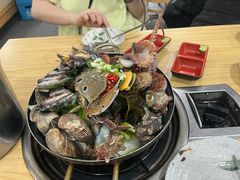 -真情鲍鱼海鲜汤