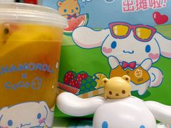-CoCo都可(虹口龙之梦店)