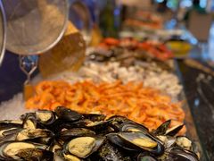 -美食汇·海鲜自助餐·家庭聚会·商务宴请(青秀万达文华店)