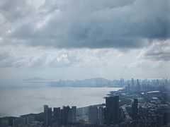 -平安金融中心云际观光层